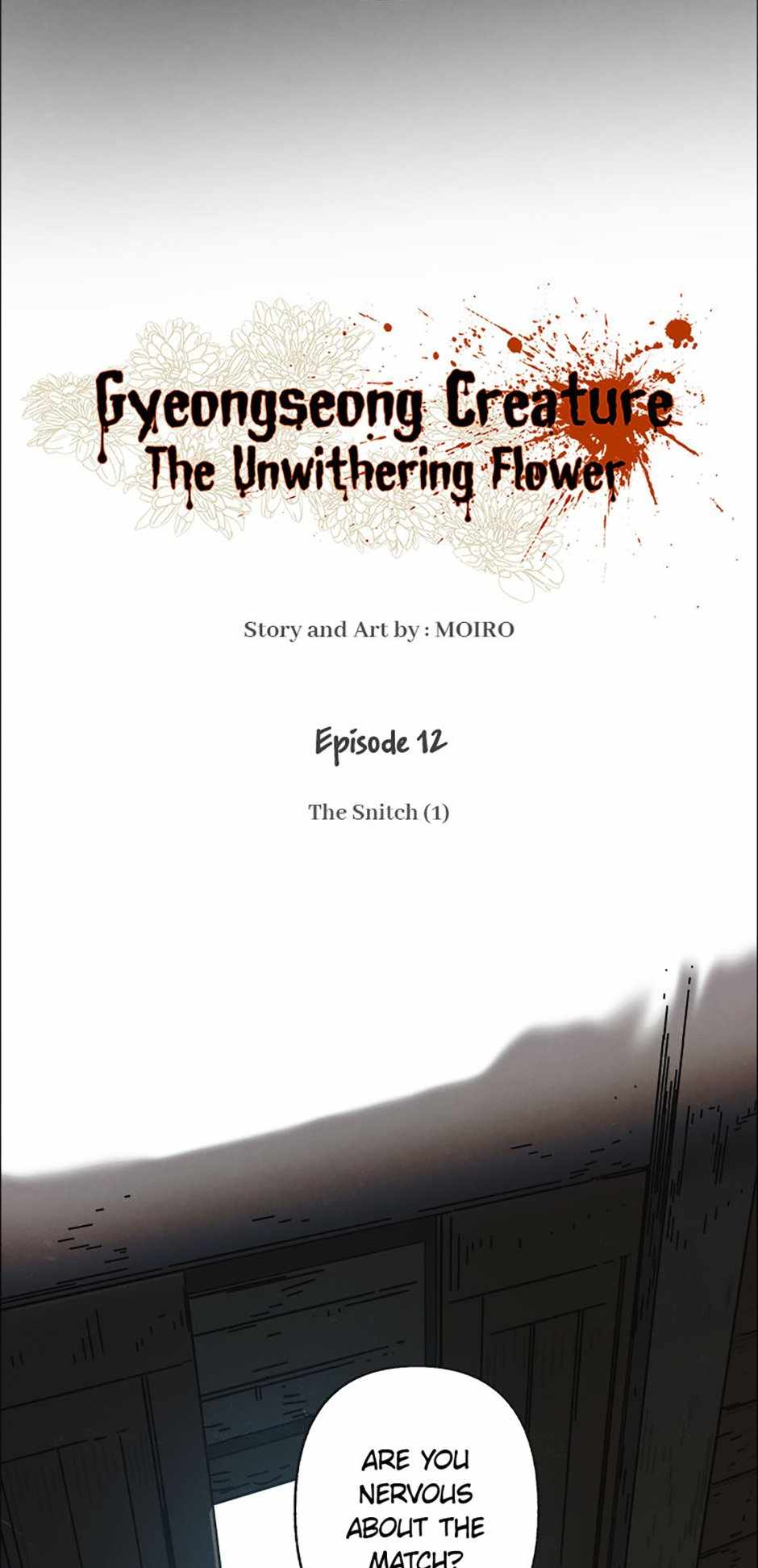 Gyeongseong Creature: The Unwithering Flower Chapter 13 3